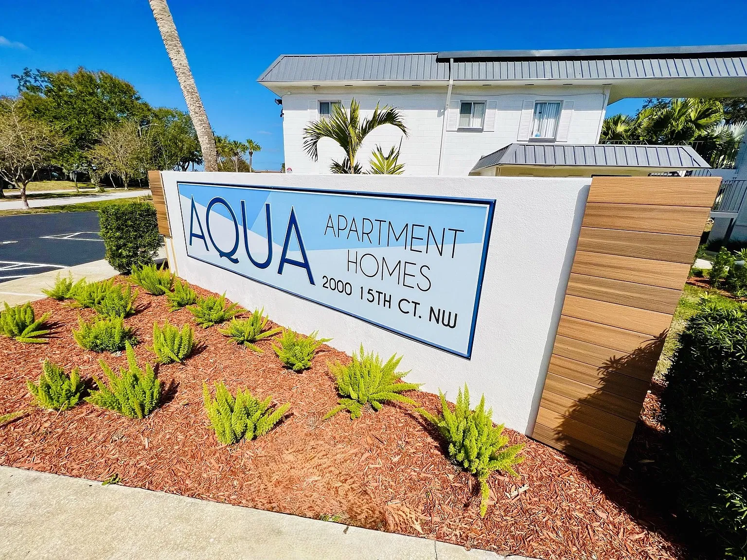 Aqua Apartment Homes — Photo 1