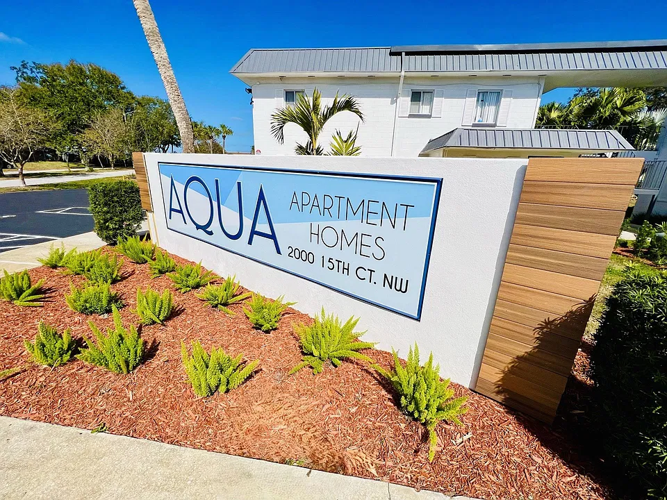Aqua Apartment Homes