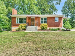 4415 Glenn Ridge Rd NW, Roanoke, VA 24017