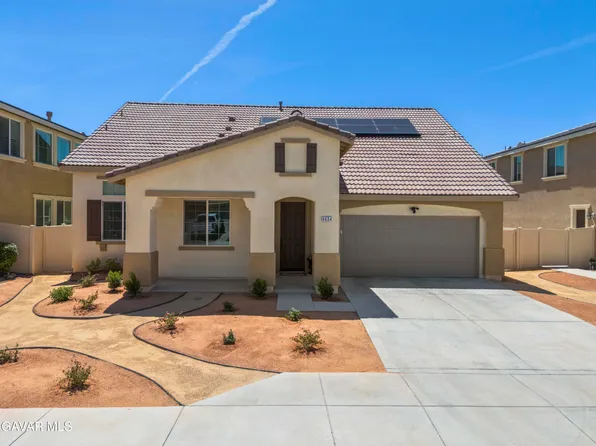 4654 W Vahan Ct, Lancaster, CA 93536