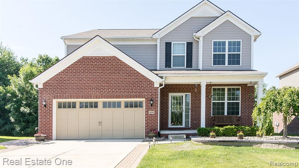 5816 Braemore Dr, Canton, MI 48187 Zillow