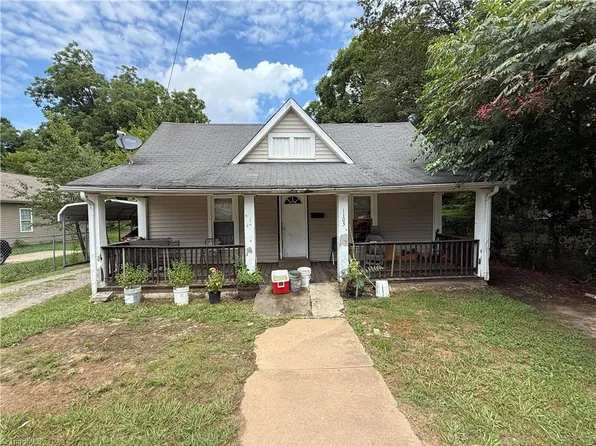 1103 E Sprague St, Winston Salem, NC 27107