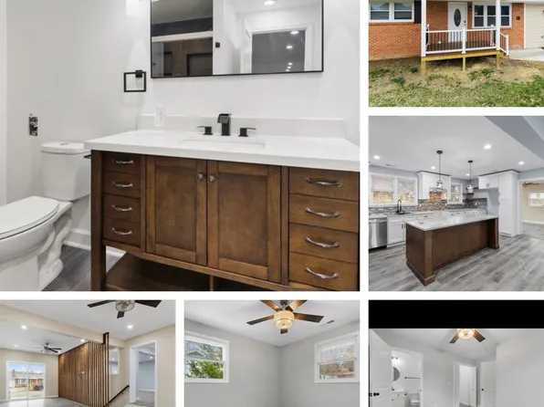 909 Custis St, Radford, VA 24141