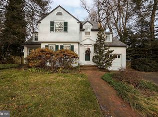 309 Homestead Ave, Haddonfield, NJ 08033