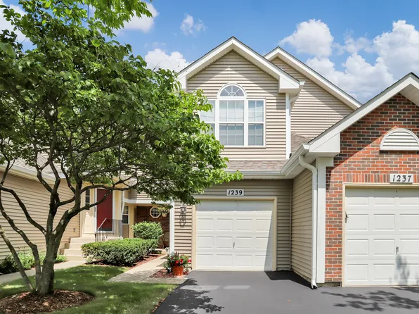 1239 Hathaway Cir, Elgin, IL 60120