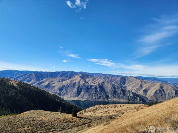 1 XX Redfield Road, Waterville, WA 98858