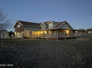 2185 Graphite Rd, Clay Springs, AZ 85923
