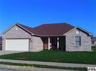 4595 Ashwood Dr, Seymour, IN 47274