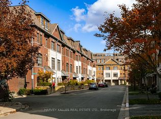 16 Powseland Cres, Vaughan, ON L4L0C5