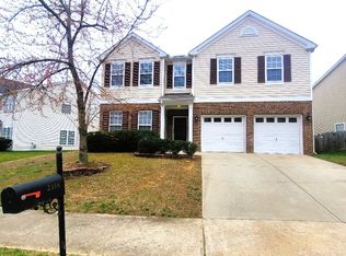 2356 Lazy River Dr, Raleigh, NC 27610