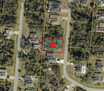 LOT 4 Halladay St LOT 4, North Pt, FL, 34287