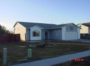 2058 S Eagle Pointe Dr, Ammon, ID 83406
