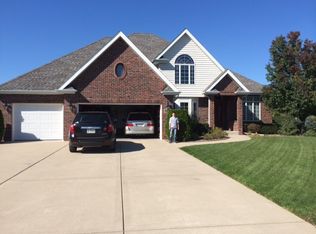 1243 Elliston Ct, Crown Point, IN 46307