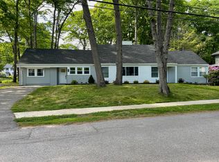 45 Oakhurst Rd, Cape Elizabeth, ME 04107