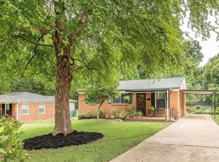 636 Crater St, Charlotte, NC 28205