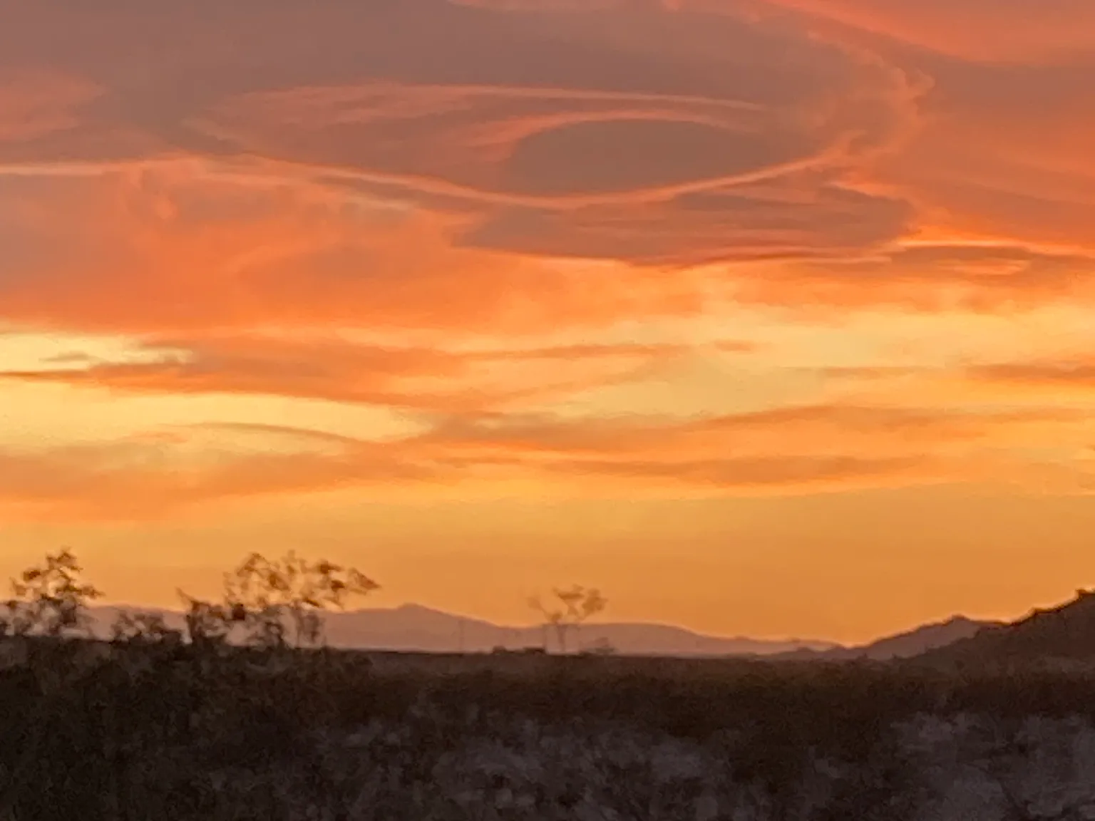 Mesa Dr, Twentynine Palms — Photo 1