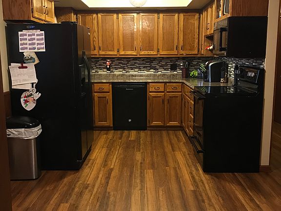 Kitchen. 