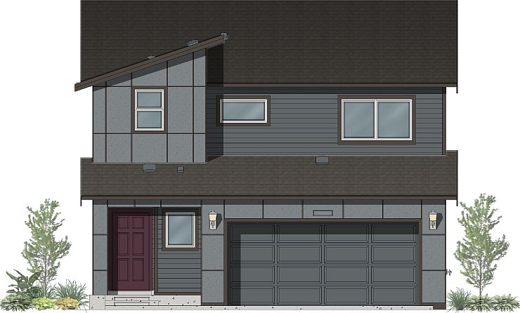 Plan Elevation.