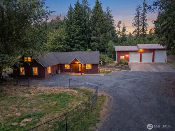 293 Logan Hill Road, Chehalis, WA 98532
