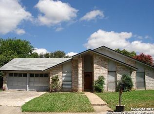 15107 Elkton Rd, San Antonio, TX 78232