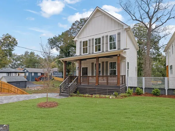 826 Gaston St SW, Atlanta, GA 30310