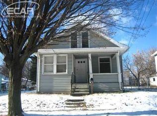 2321 Arlington Ave, Flint, MI 48506