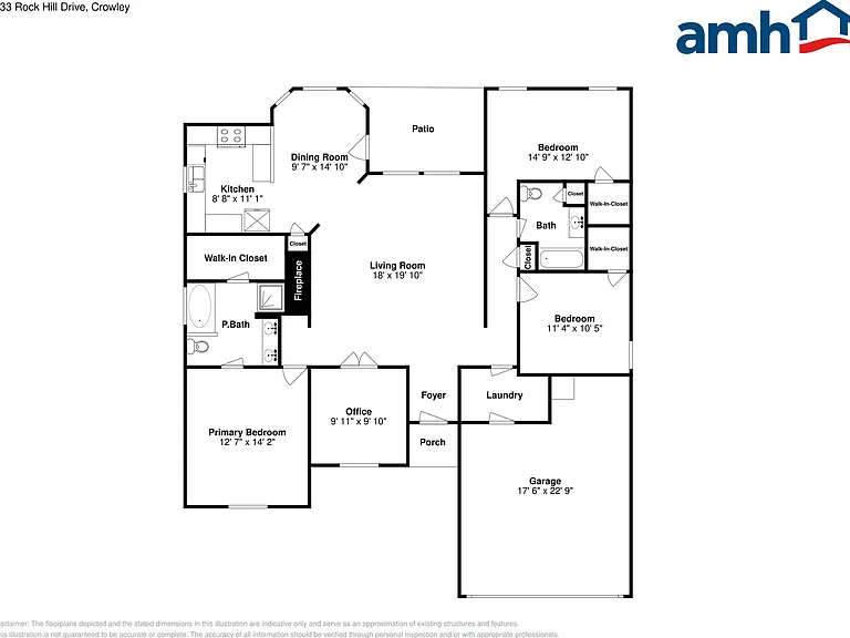 333 Rock Hill Dr — Photo 2