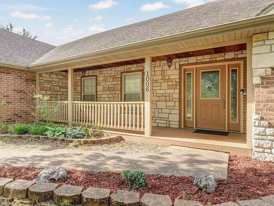 1006 E Waterford Boulevard, Ozark, MO 65721 Zillow
