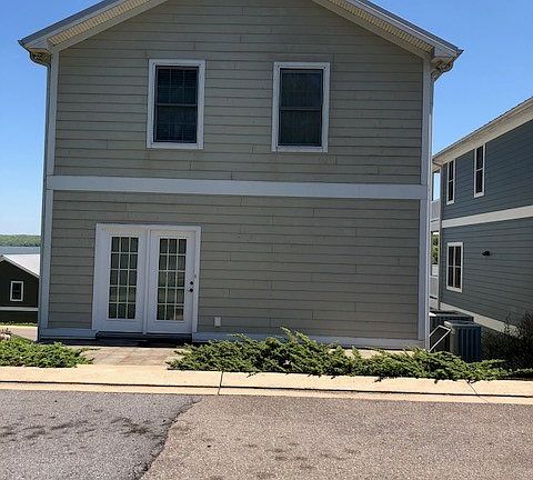 Back door walk in entrance 
