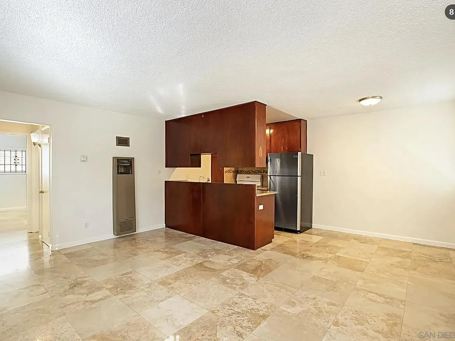 1 bed, 1.0 bath, 640 sqft, $2,545 — Photo 3