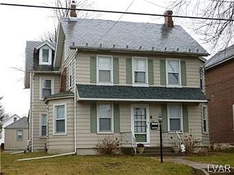 For Sale: 213 N Main St, Coopersburg Borough, PA 18036