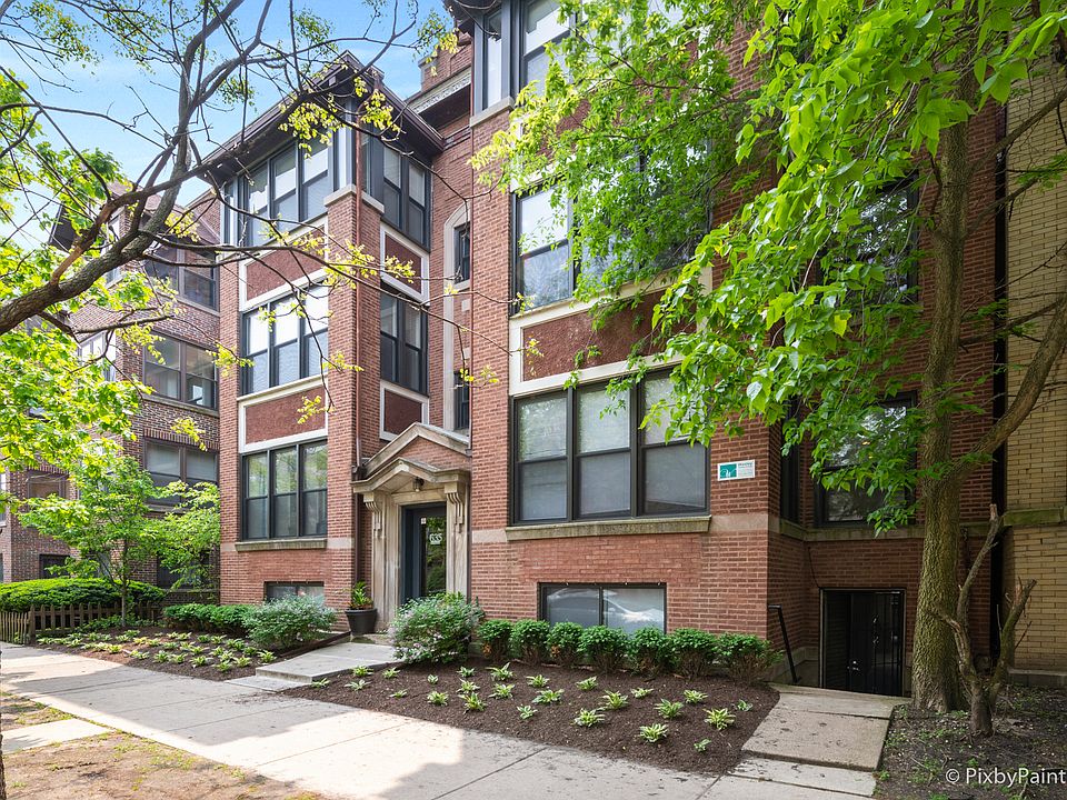 1st image of 633 W Buckingham Pl #3W