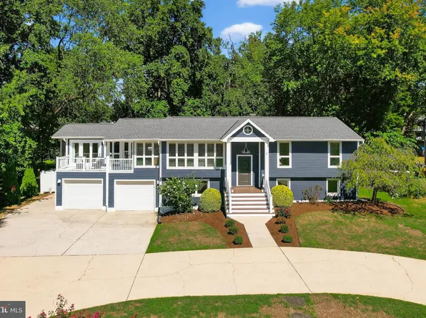 100 Sunset Dr, Annapolis, MD 21403