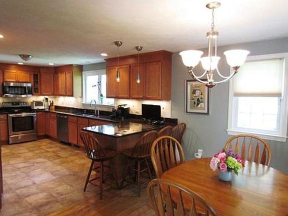 Eat In Kitchen