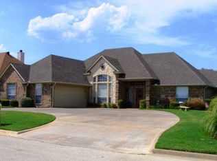 2109 Park Vlg, Denison, TX 75020