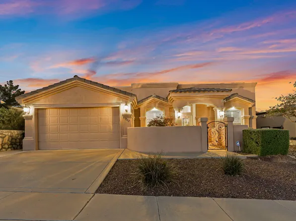 1517 Cidra Del Sol Dr, El Paso, TX 79911