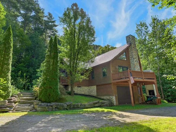 858 Sheldon Hill Road, Wardsboro, VT 05355