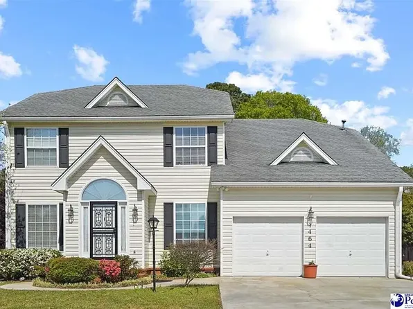 1464 Chandler Cir, Florence, SC 29505