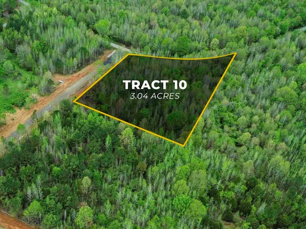 10 White Tail Ridge Rd, Ward, AR 72176