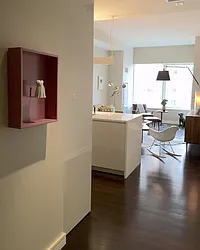 Rented by Sieber International