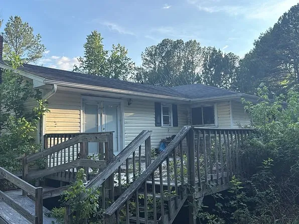 4819 Old Weaver Trl, Creedmoor, NC 27522