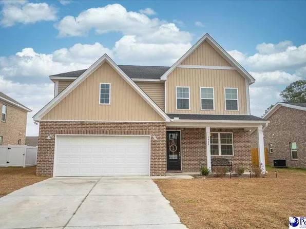 1442 Summergate Dr, Florence, SC 29501