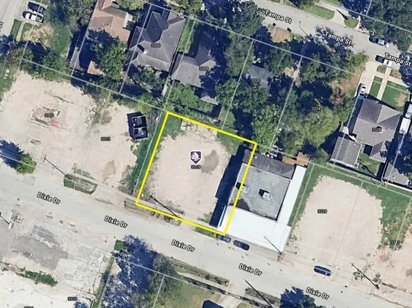 3319 Dixie Dr, Houston, TX 77021