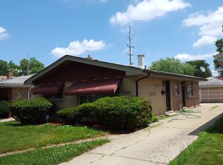 14331 Avalon Ave, Dolton, IL 60419