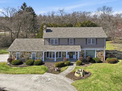 2434 N Fairway Ln, Bluffton, IN, 46714