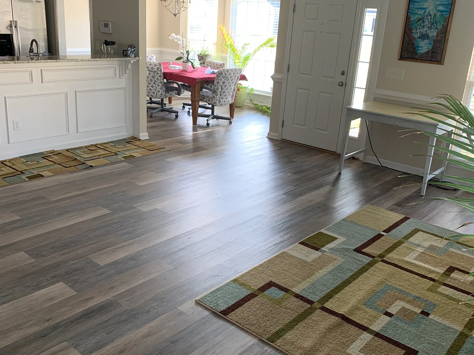 1 bed, 1.5 bath, $700 — Photo 4