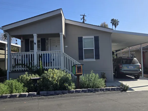 333 Old Mill Rd Spc 128, Santa Barbara, CA 93110