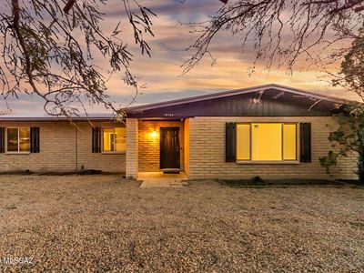 10100 E Rio De Oro Dr, Tucson, AZ, 85749