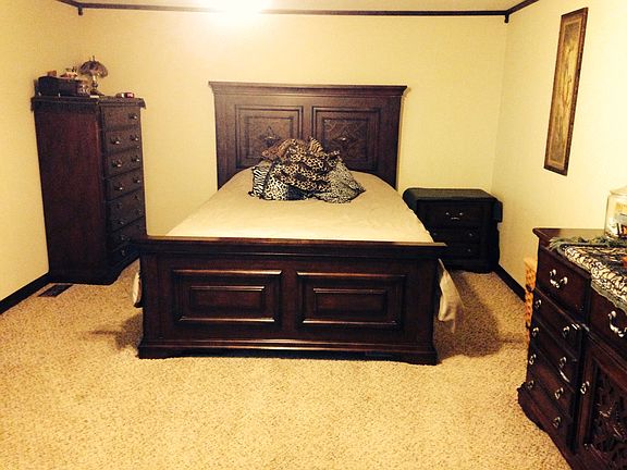 Large Master Bedroom