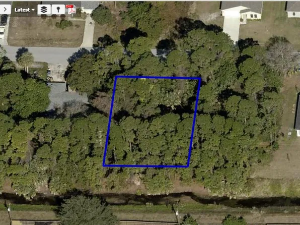 1254 SE Waffle St Street SE, Palm Bay, FL 32909